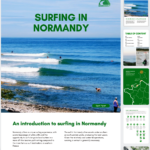 surfguide normandy