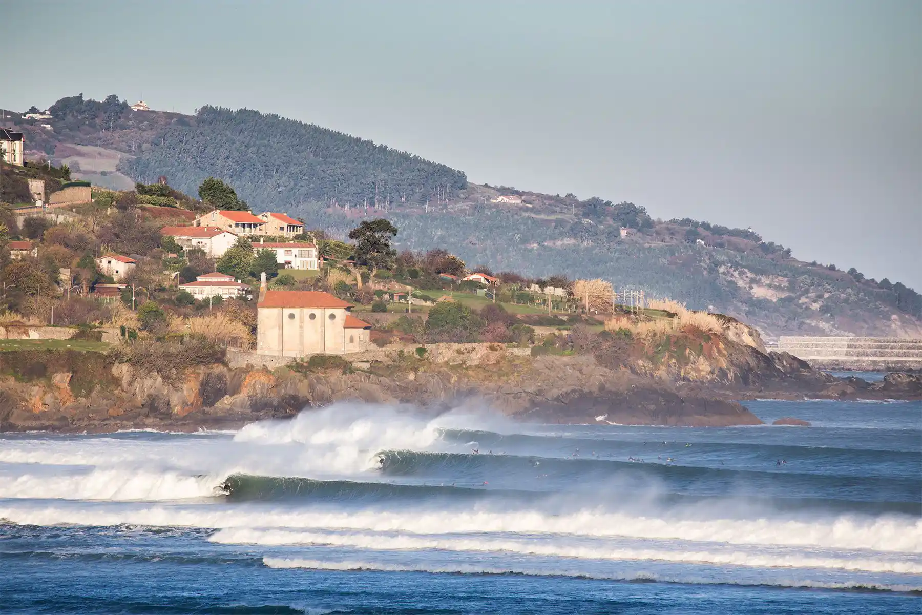 mundaka surf