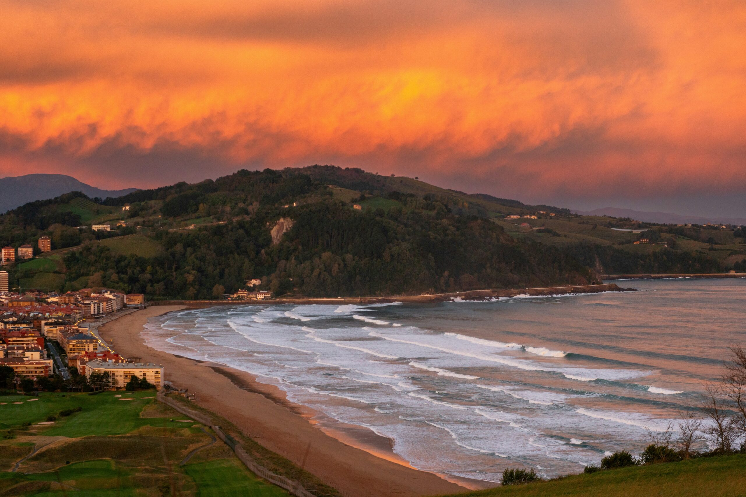 surf Zarautz